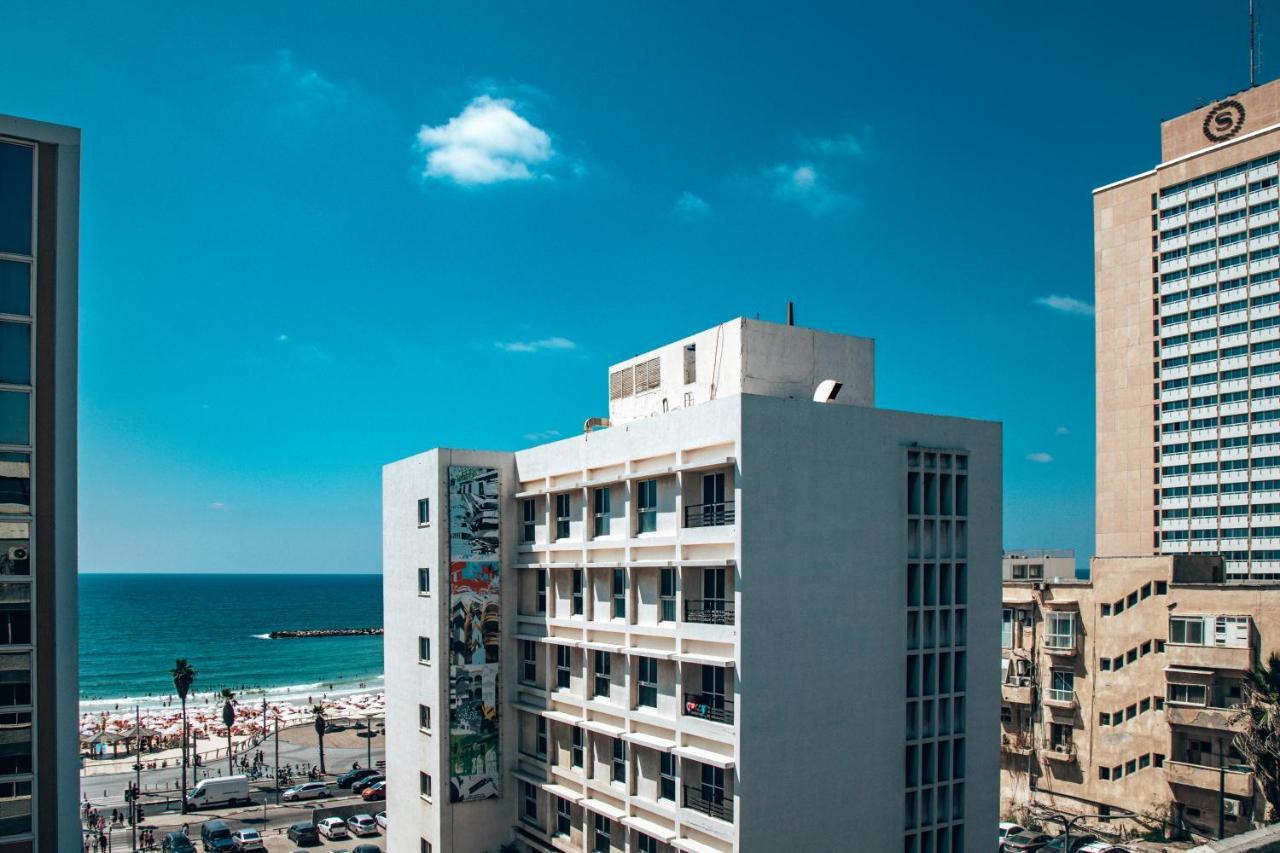 Selina Frishman Tel Aviv Hotel Eksteriør billede