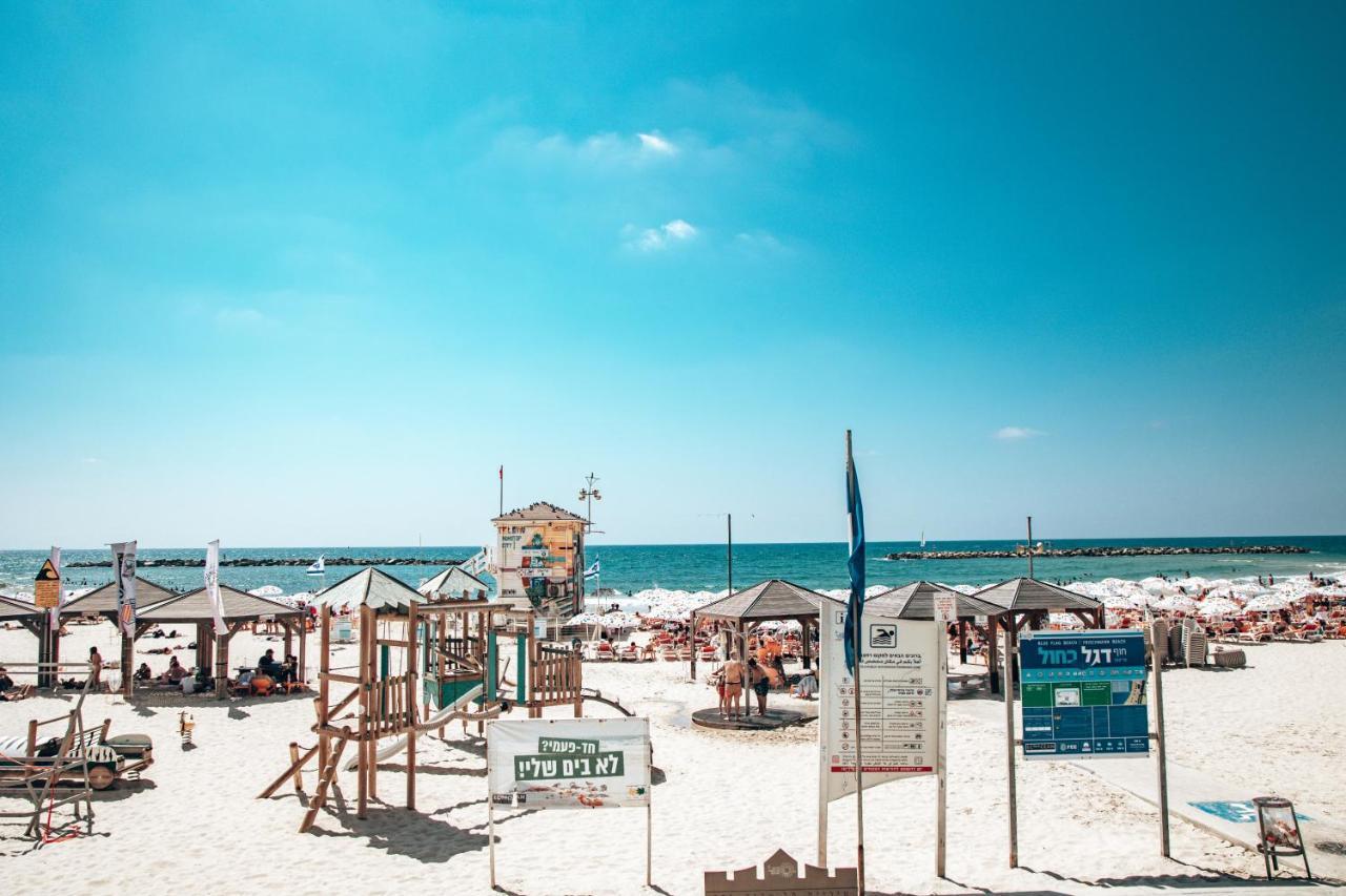 Selina Frishman Tel Aviv Hotel Eksteriør billede