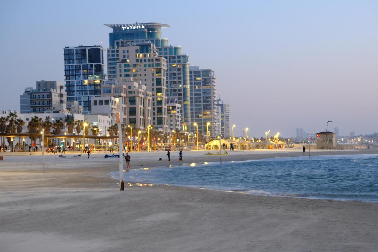 Selina Frishman Tel Aviv Hotel Eksteriør billede