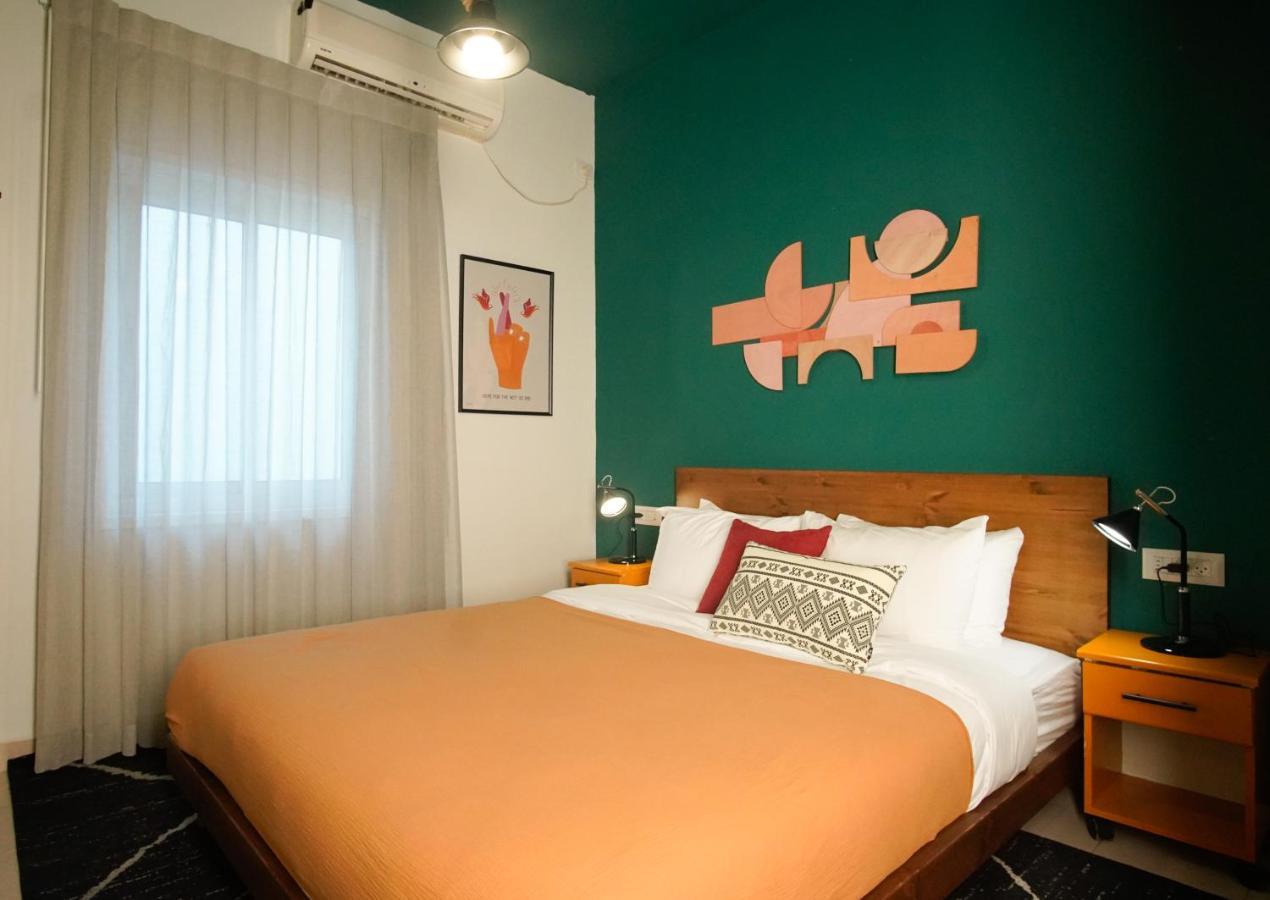 Selina Frishman Tel Aviv Hotel Eksteriør billede