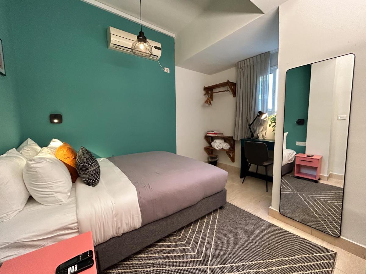 Selina Frishman Tel Aviv Hotel Eksteriør billede