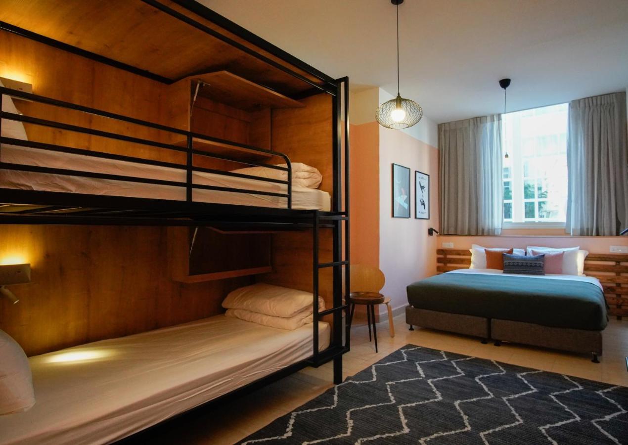 Selina Frishman Tel Aviv Hotel Eksteriør billede