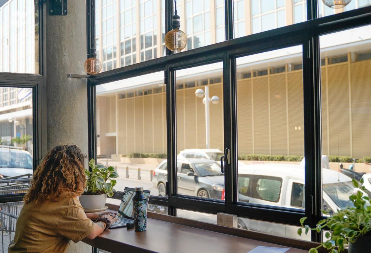 Selina Frishman Tel Aviv Hotel Eksteriør billede