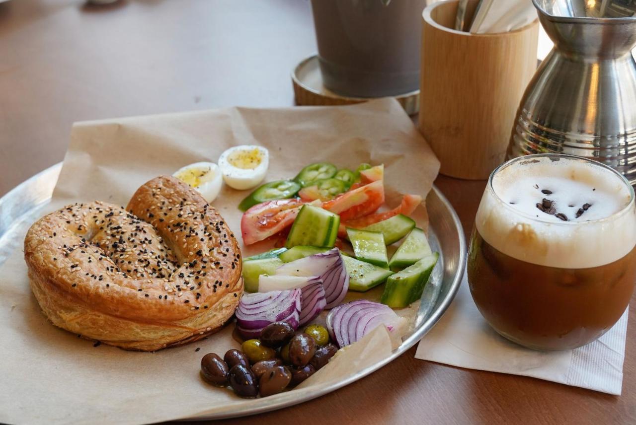 Selina Frishman Tel Aviv Hotel Eksteriør billede