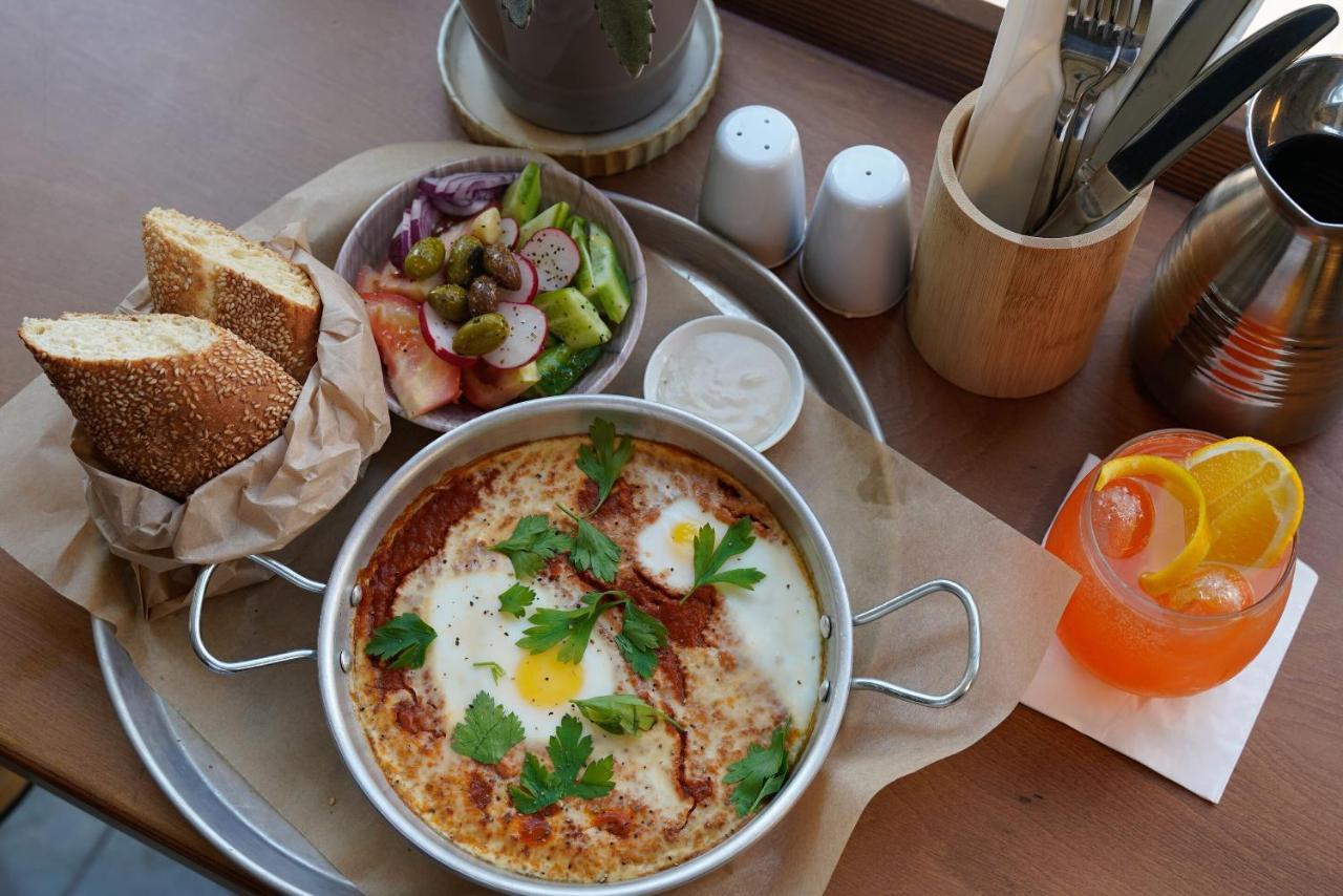 Selina Frishman Tel Aviv Hotel Eksteriør billede