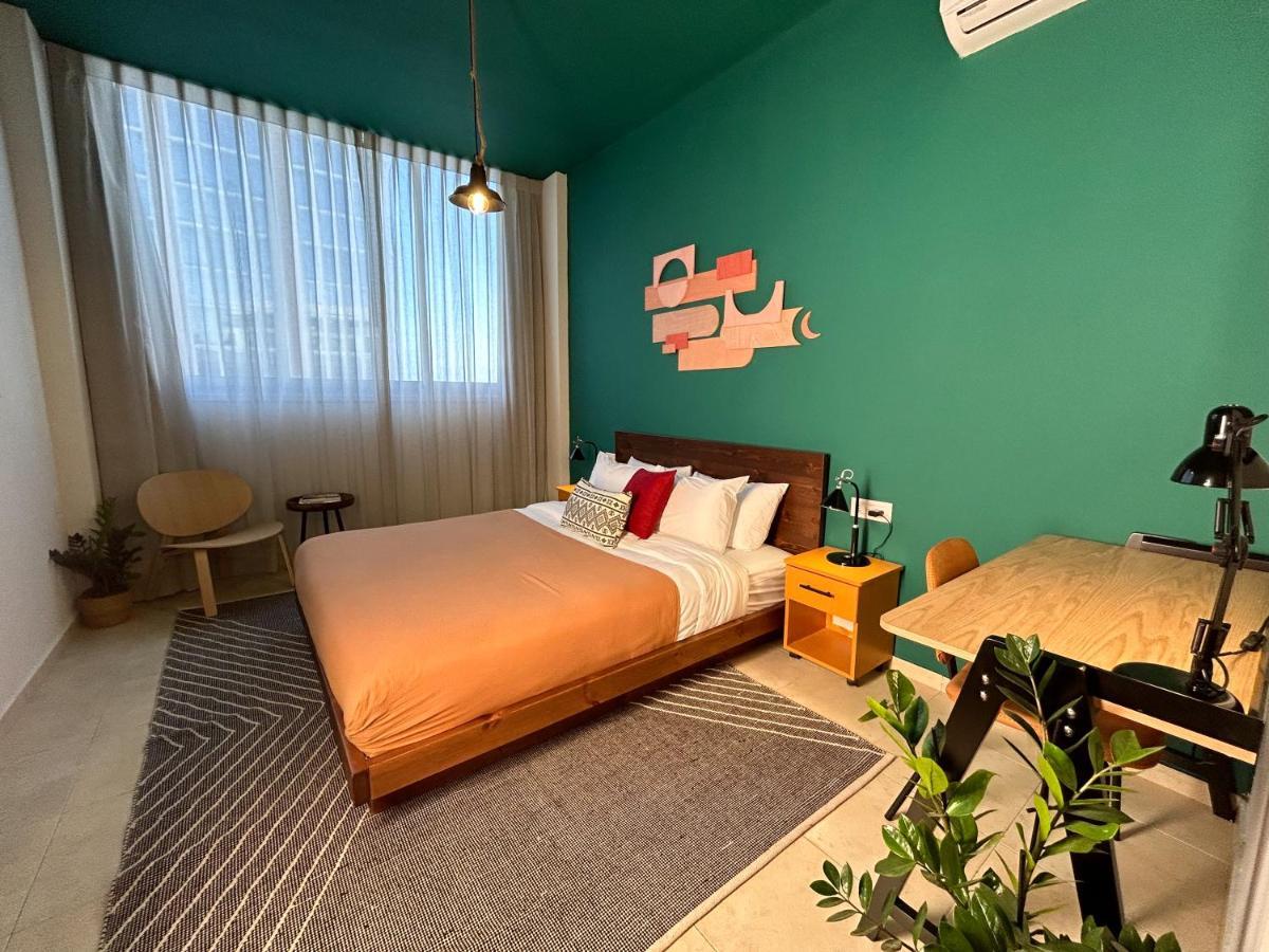 Selina Frishman Tel Aviv Hotel Eksteriør billede