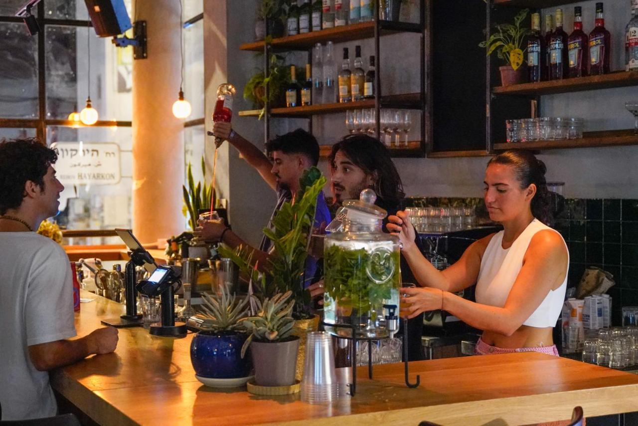 Selina Frishman Tel Aviv Hotel Eksteriør billede