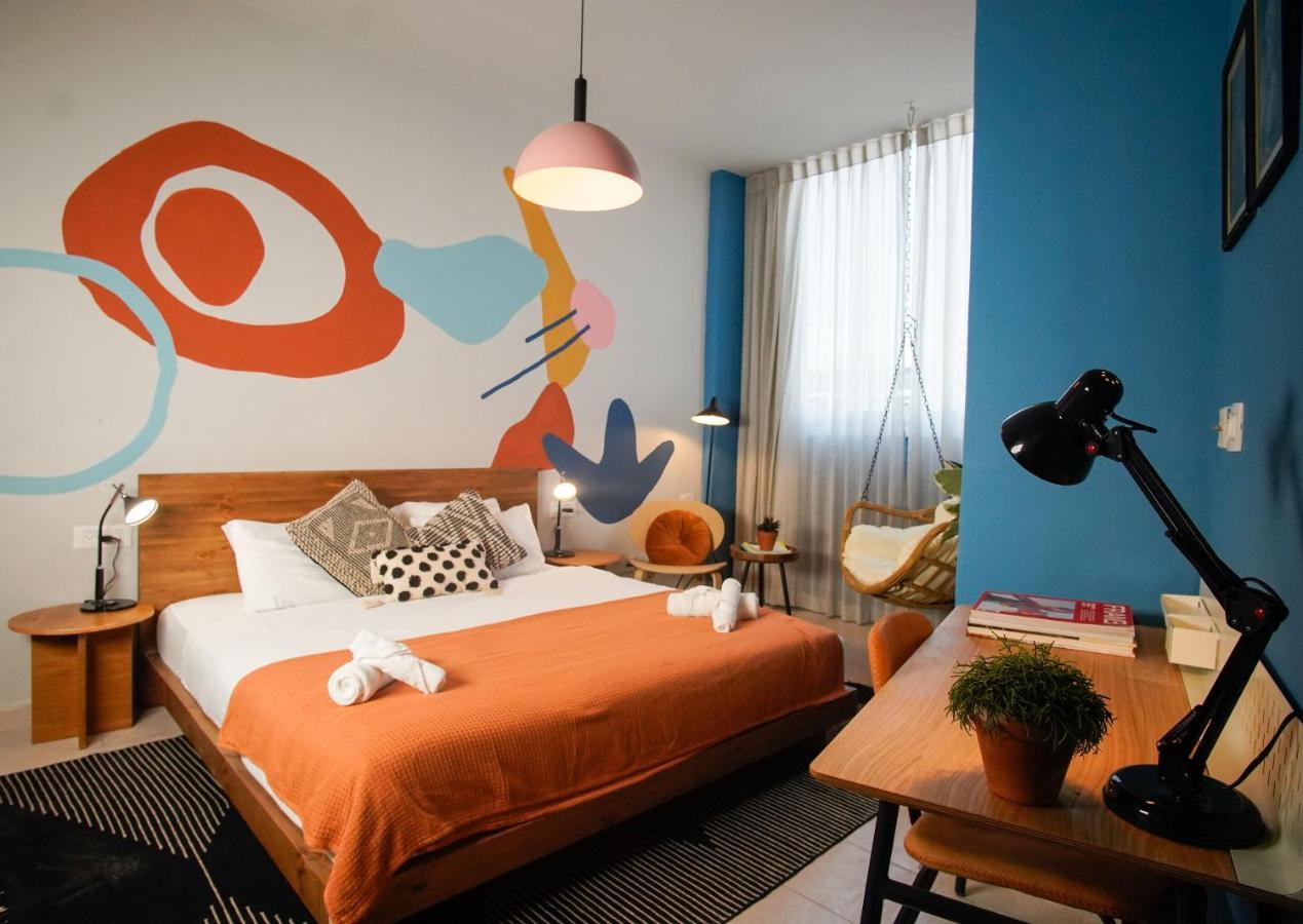 Selina Frishman Tel Aviv Hotel Eksteriør billede