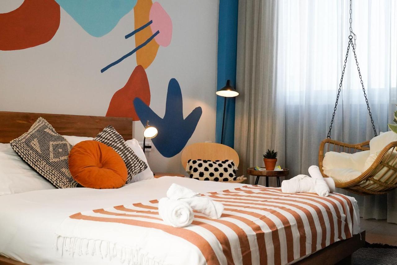 Selina Frishman Tel Aviv Hotel Eksteriør billede