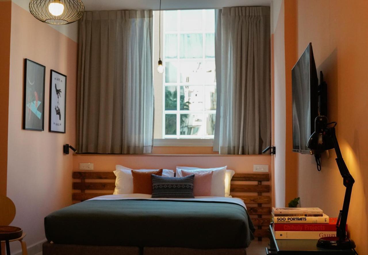 Selina Frishman Tel Aviv Hotel Værelse billede
