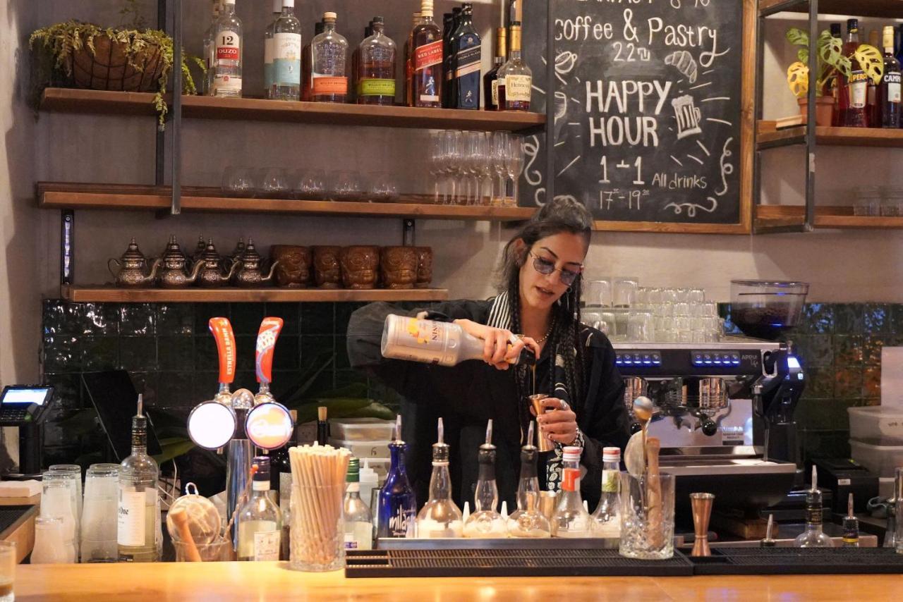 Selina Frishman Tel Aviv Hotel Eksteriør billede