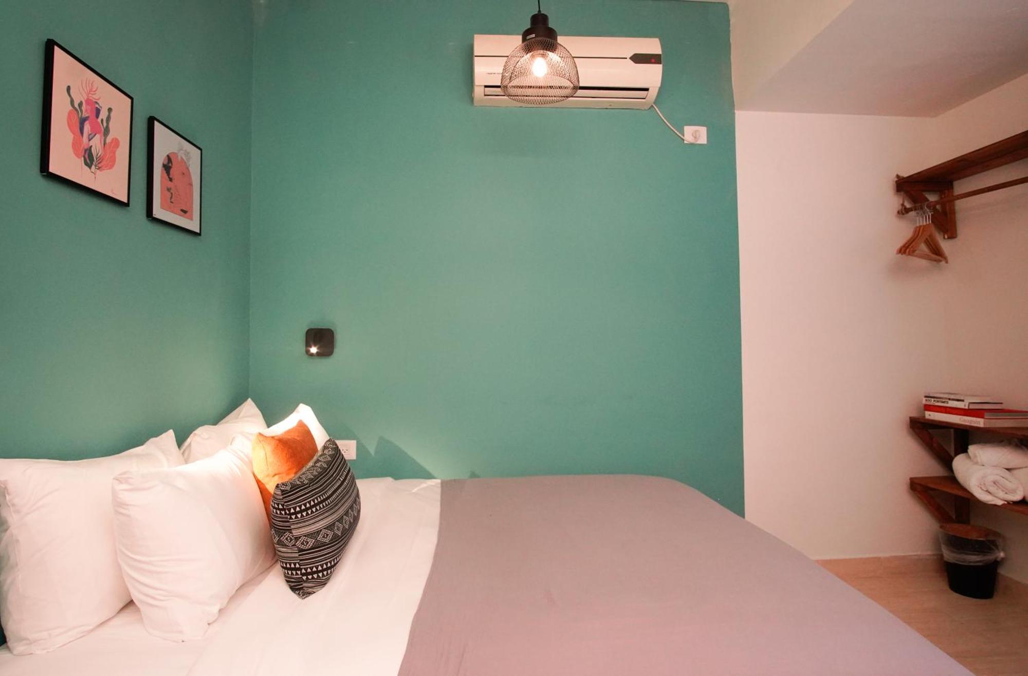 Selina Frishman Tel Aviv Hotel Værelse billede