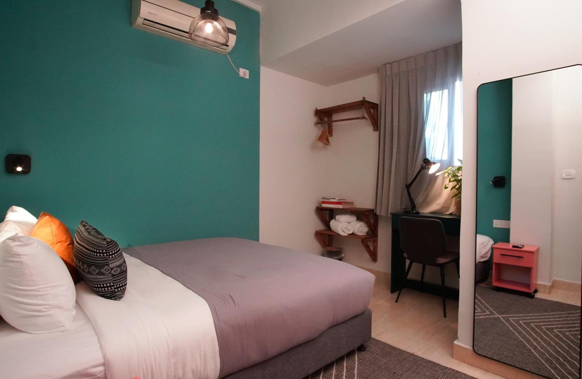 Selina Frishman Tel Aviv Hotel Værelse billede