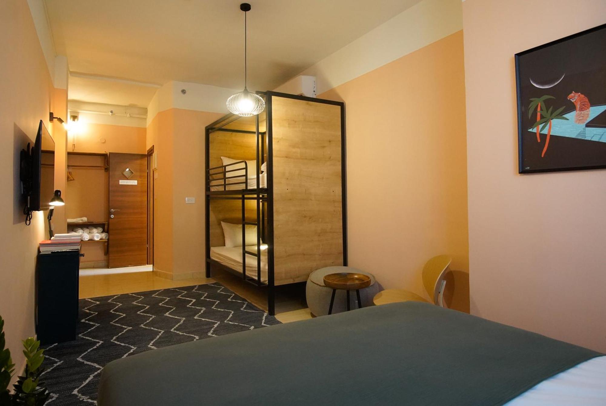 Selina Frishman Tel Aviv Hotel Værelse billede